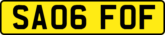 SA06FOF