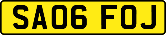SA06FOJ