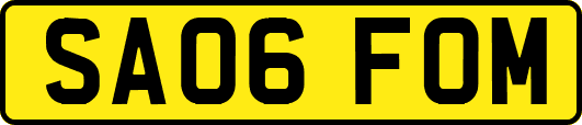 SA06FOM