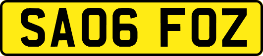 SA06FOZ