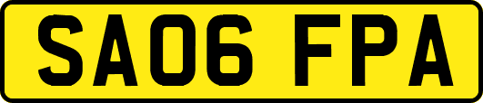SA06FPA