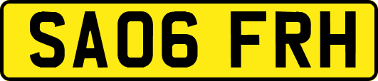 SA06FRH
