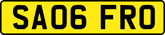 SA06FRO
