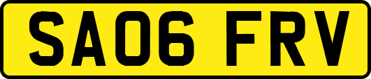 SA06FRV