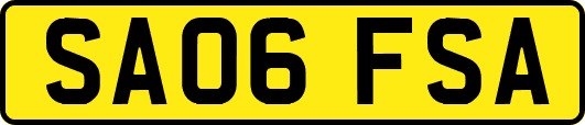 SA06FSA