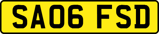 SA06FSD