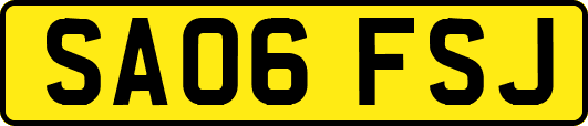 SA06FSJ