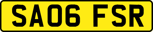 SA06FSR