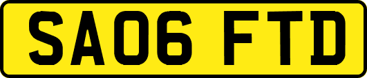 SA06FTD