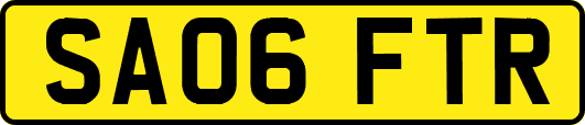 SA06FTR