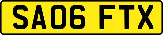 SA06FTX