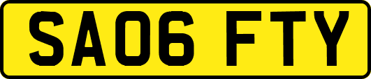 SA06FTY