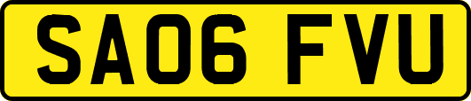 SA06FVU