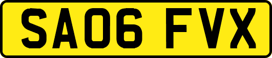 SA06FVX