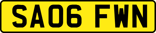 SA06FWN