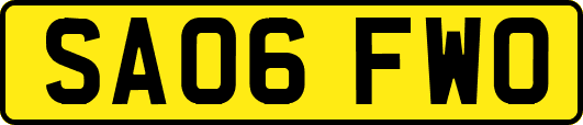 SA06FWO