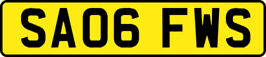 SA06FWS