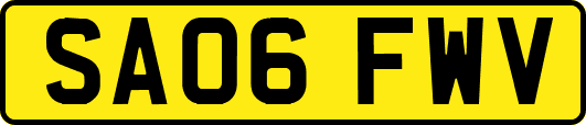 SA06FWV