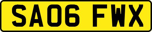 SA06FWX