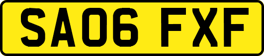 SA06FXF