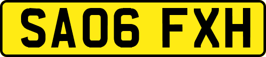 SA06FXH