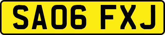 SA06FXJ