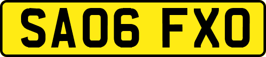 SA06FXO