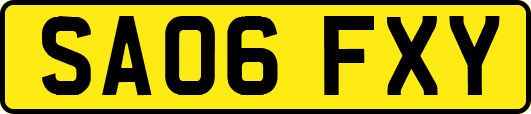 SA06FXY