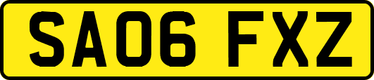 SA06FXZ