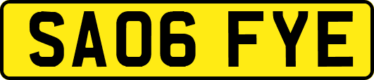 SA06FYE