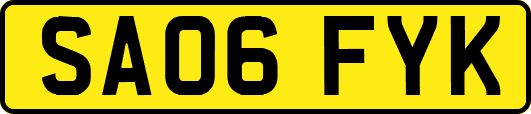 SA06FYK