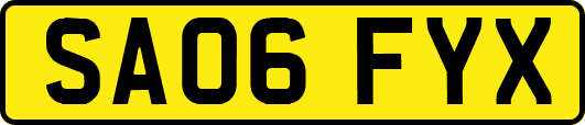 SA06FYX