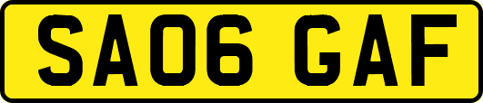 SA06GAF