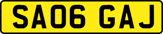 SA06GAJ