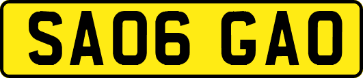 SA06GAO