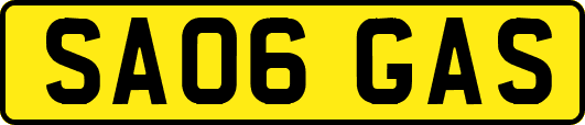 SA06GAS