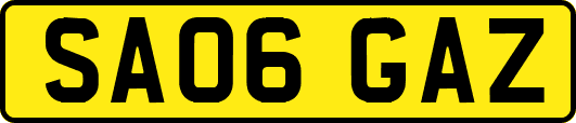 SA06GAZ