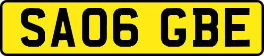 SA06GBE
