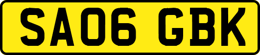 SA06GBK