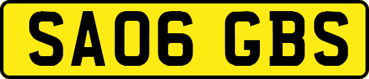 SA06GBS