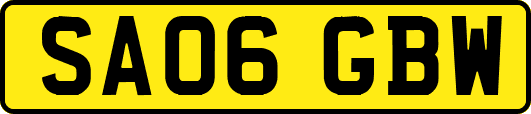 SA06GBW