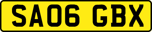 SA06GBX