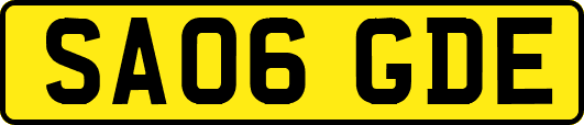 SA06GDE