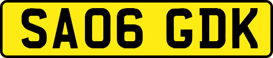 SA06GDK