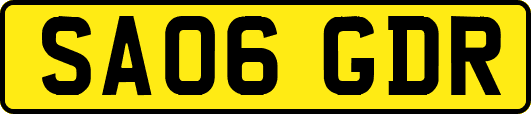 SA06GDR