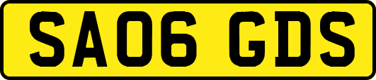 SA06GDS