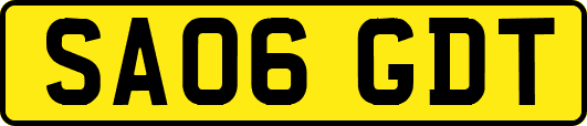 SA06GDT