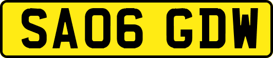 SA06GDW