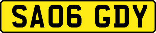 SA06GDY