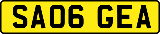 SA06GEA